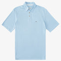 Waterman Waterpolo Short Sleeve Polo Shirt - Dusk Blue