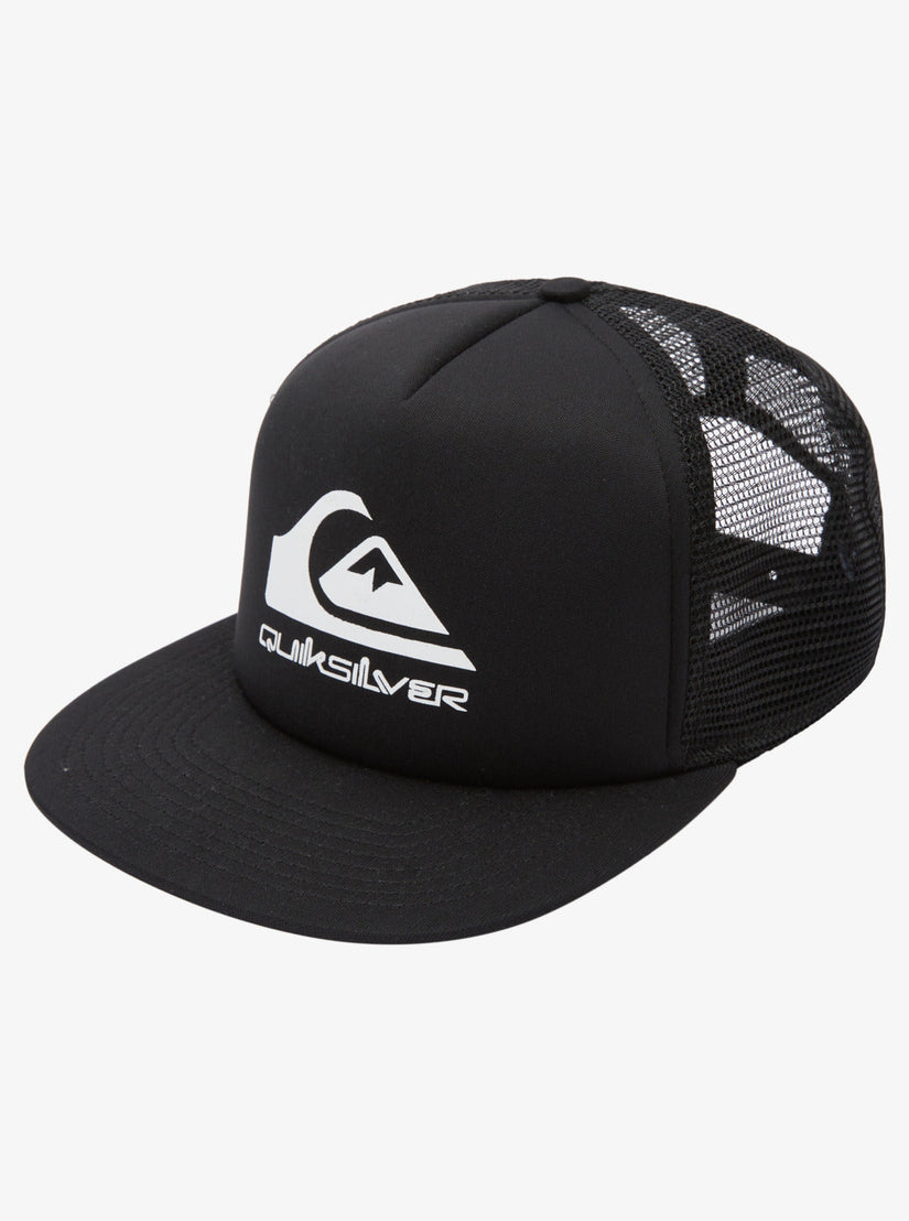 Foamslayer Trucker Hat - Black