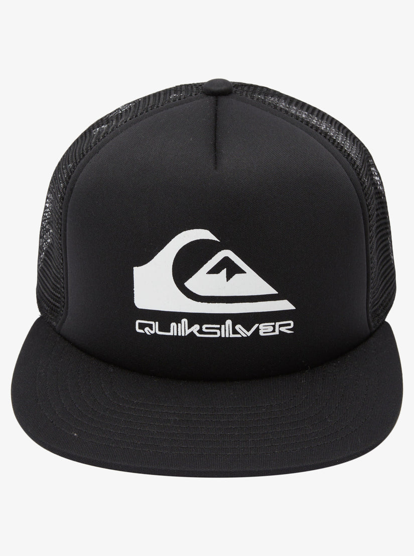 Foamslayer Trucker Hat - Black