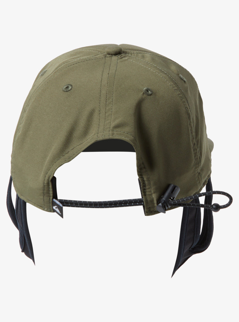 Surfari Cap Baseball Hat - Thyme