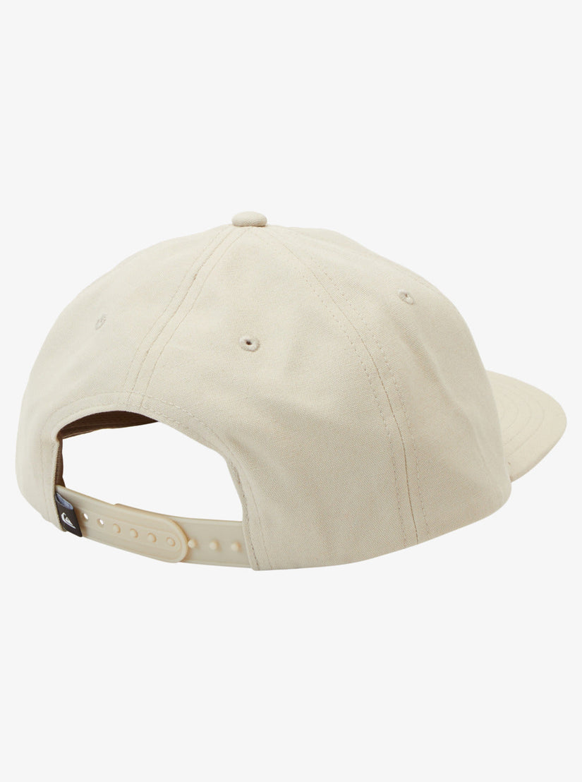 Stapleton Snapback Hat - Birch