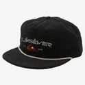 Cordonado Trucker Hat - Black