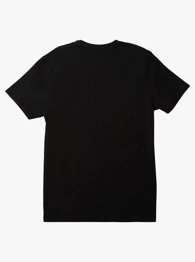Comp Logo T-Shirt - Black