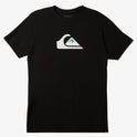 Comp Logo T-Shirt - Black
