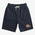 Boys 8-16 Easy Day Sweat Shorts - Navy Blazer