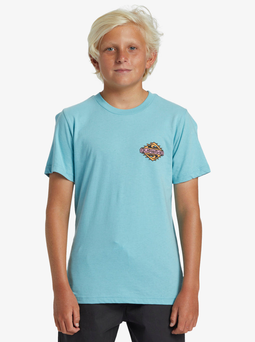 Boys 8-16 Rainmaker T-Shirt - Marine Blue