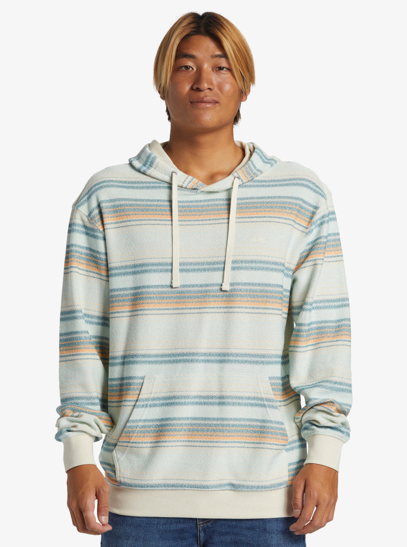 Great Otway Hoodie Pullover Sweatshirt - Limpet Shell Great Otway