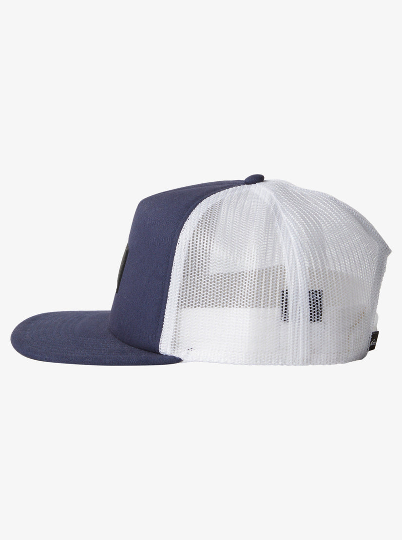Omnipotent Snapback Hat - Crown Blue