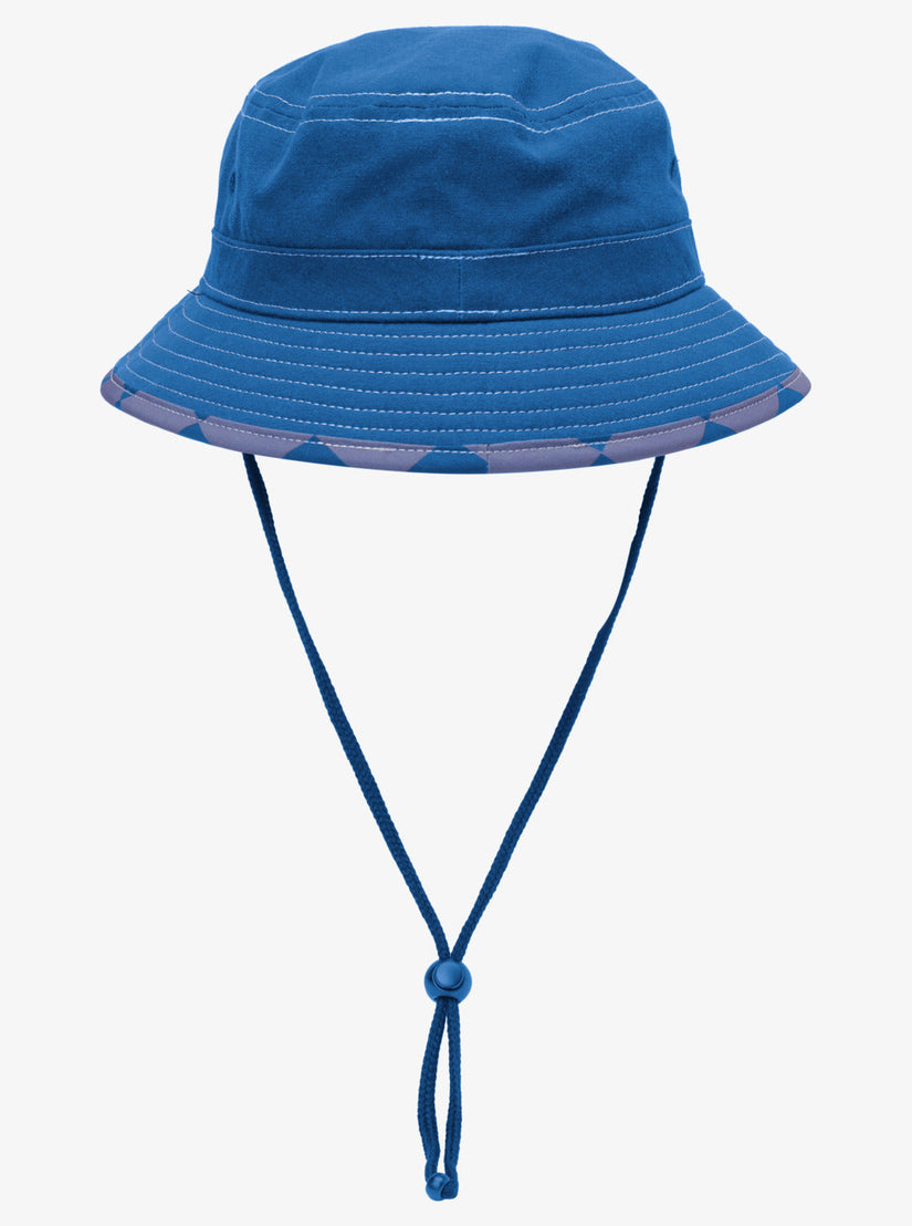 Heritage Boonie Sun Hat - Monaco Blue