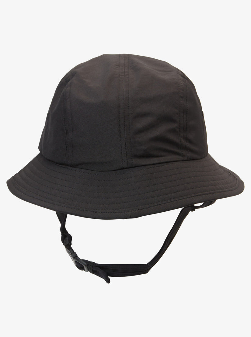 Surfari Bucket 2.0 Sun Hat - Black/Black