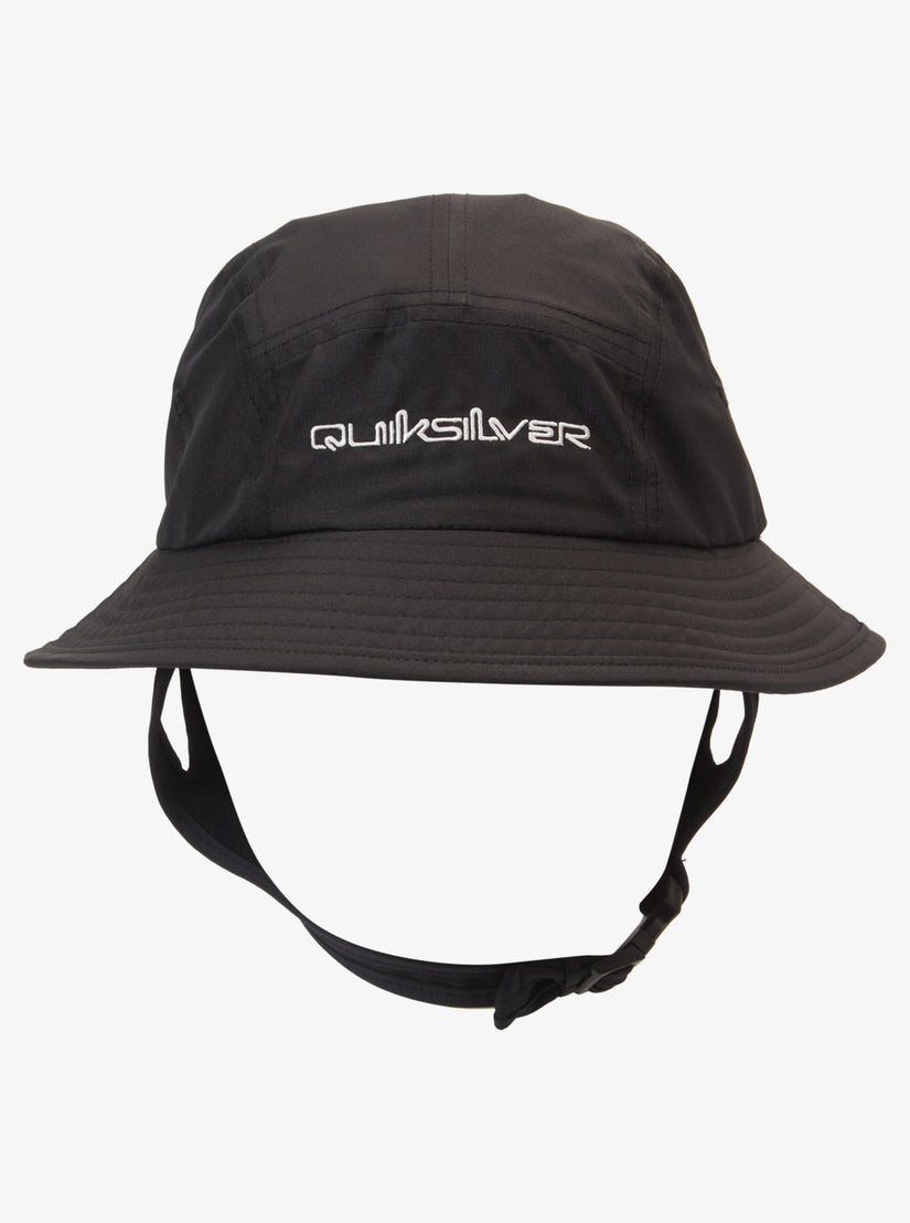 Surfari Bucket 2.0 Sun Hat - Black/Black
