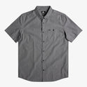 Winfall Short Sleeve Shirt - Black