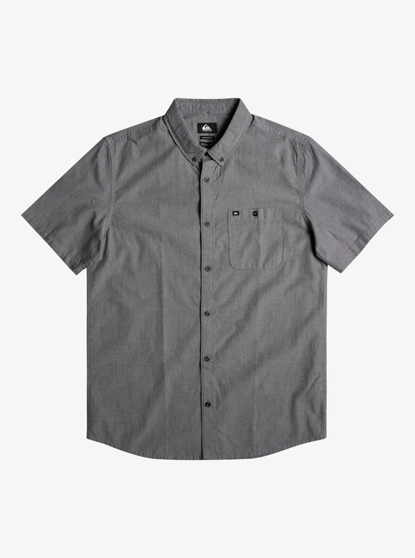 Winfall Short Sleeve Shirt - Black